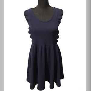 Boutique Women’s Navy Dress Size M